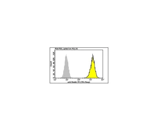 62-8485-07 Milli-Mark(R) Anti-Nestin-PE Antibody, clone 10C2 FCMAB313PE