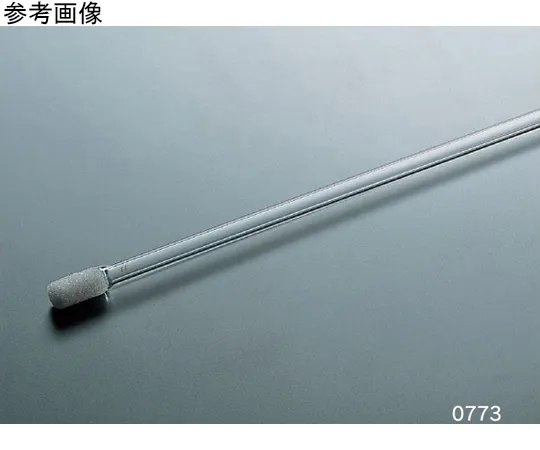 64-9632-92 Gas Injection Tube (Bar Type) G2 Filter 12 x 20 mm φ8 mm CL0773-02-102