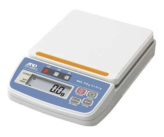 65-1918-44 Compact Scale with Comparator Light with JCSS Calibration Certificate HT300CL-JA-00J00
