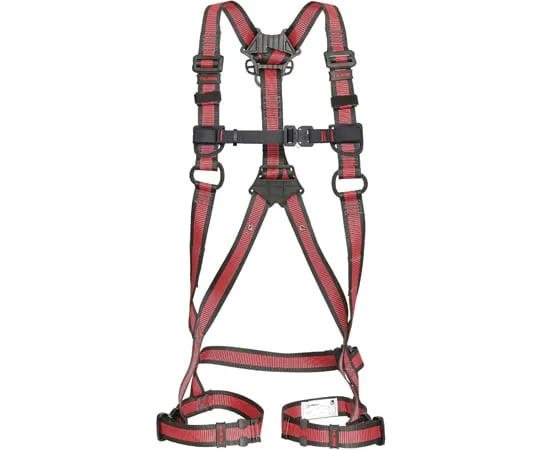 67-0337-21 Harness ZA Line Red L AZAL-LRE