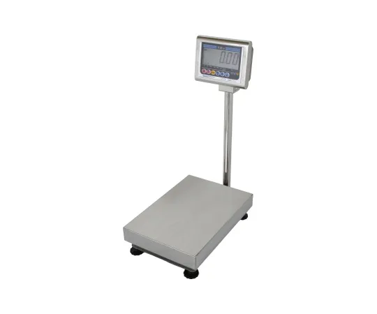 61-9628-13　［Discontinued］Digital Weight Scale (Tested) 350 x 500mm 32kg (Scale Interval 10g) DP-6302Ⅱ WPK-32　DP-6302IIWPK-32