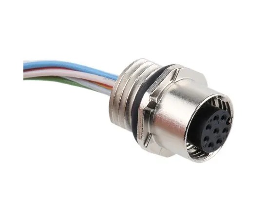 63-4916-88 Phoenix Contact M12 8-Pin Female Connector 1523476