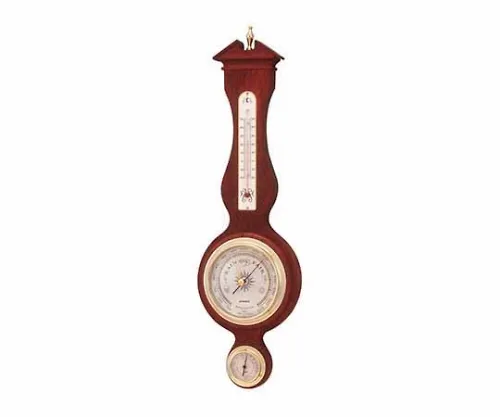 61-6863-99 Tradition Weather Meter 480 x 140 x 45mm 790G (Gift Box) BM-715