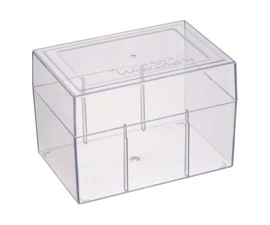 62-0893-29 Empty Rack For Eco Pack 1000μl 1298-757RA