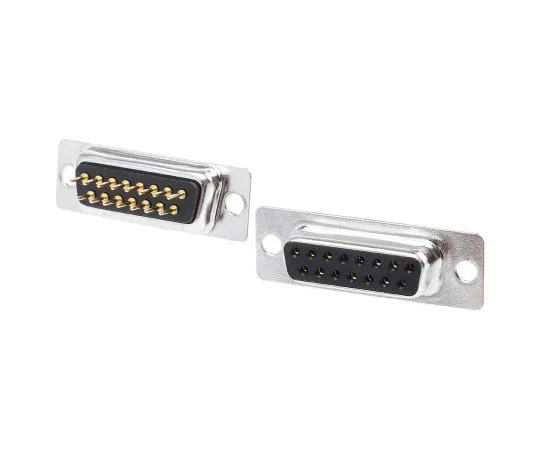 63-4858-75 RS 15 Way Through Hole PCB D-sub Connector Socket, 2.77mm Pitch 528-3604