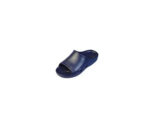 63-3307-11 EVA Sandals Just Mode No.500 Navy #5
