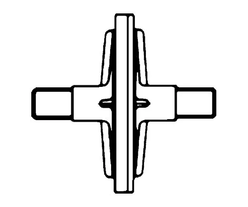 61-0210-57 Millex-Fg 0.20μm Phob PTFE 50mm 1/8In. NPTM/NPTM 100/Pk 100PK SLFG75000
