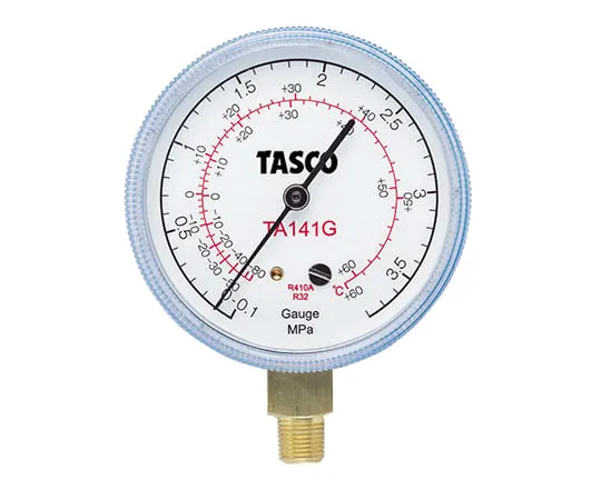64-0793-46 High Precision Pressure Meter for R 410 A R 32 TA141G
