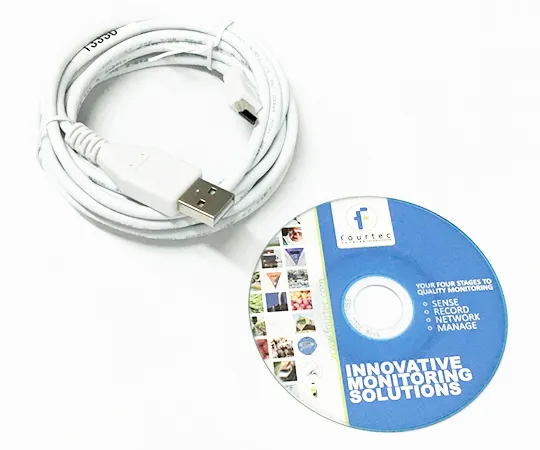 2-2957-33　［Discontinued］Data Logger USB PC Connection Kit　DataSuite-ML