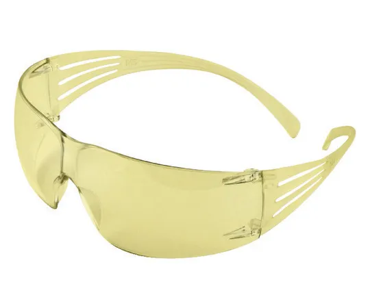 67-5957-82 Secure Fit Safety Glasses Yellow for Inspection 1 Piece/1 Bag SF203AF