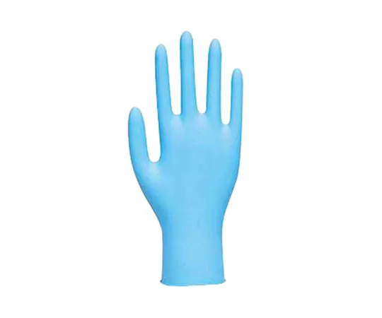 62-3929-95　［Discontinued］Nitrile Ultra-Thin Gloves without Powder　529-SS100