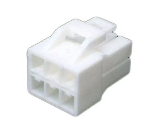 63-4781-47 JST 6-Way Multiway Connector, 2-Row Male, YLP-06V YLP-06V