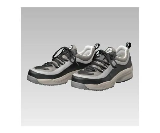 62-6095-53 Work Shoes (Mesh Gray) 26.5 cm 378-33A-7