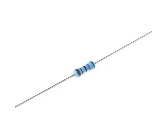 63-4839-63 Vishay MBB0207 Series Axial Thin Film Fixed Resistor 1.8kΩ ±1% 0.6W ±50ppm/°C MBB02070C1801FCT00