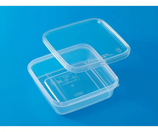 65-9401-63 Container K200-3 Transparent 450 Pieces 20025700TM