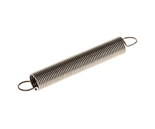 63-4655-12 RS PRO Stainless Steel Extension Spring, 37.7mm x 5.5mm 821-453