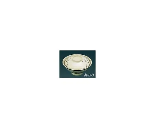 61-6834-02 Melamine Japanese Crockery Oribe Chazuke Bowman OB-1 2434600