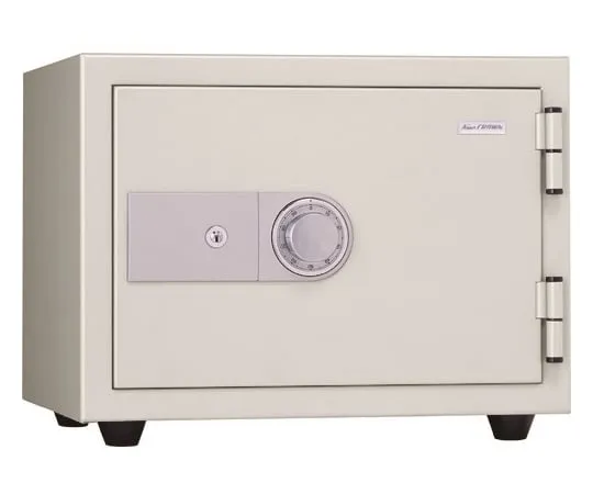 64-8582-50 King Super Dial type Fire-Proof Safe KMX-20SDA-W