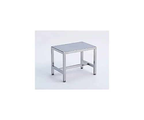 61-3806-62　［Discontinued］Stainless Steel Footstool　FSS-3045
