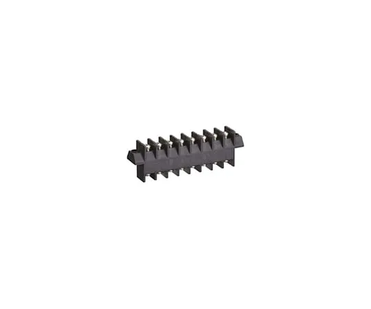 63-4834-22 Osada Non-F***d Terminal Block, 8 Way/Pole, Screw Down Terminals, PBT, 300 V OGM-300NE-8P-C