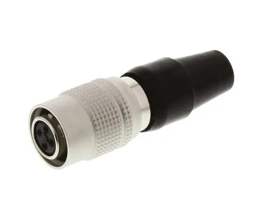 63-4861-45 Hirose HR10 Series Cable Mount Connector, 4 contacts Plug HR10A-7P-4S(73)