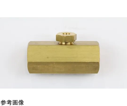 65-4308-75 Dampener G1/4 x G1/4B Brass FD12-221