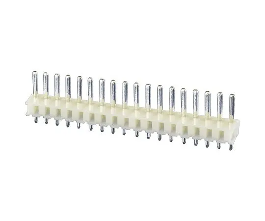 63-4875-53 JST NH, 18 Way, 1 Row, Straight PCB Header B18P-SHF-1AA (LF)(SN)