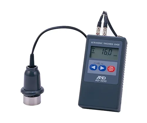 61-4672-36　［Discontinued］Ultrasonic Thickness Gauge AD-3253B　AD-3253B