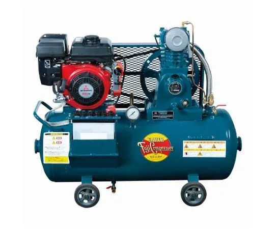 64-7817-71 Air compressor (with engine, tank 83 L) 1.5 kw EA116FF-4A