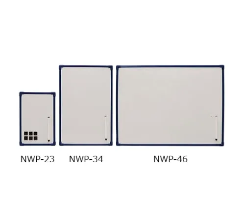 61-0446-41 Whiteboard NWP-23 Blue 247326/NWP-23