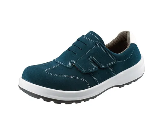 61-9693-48 Safety Shoes (Hook And Loop Fastener Type Short Shoes) SS18 BV 23.5cm SS18 BV 23.5cm