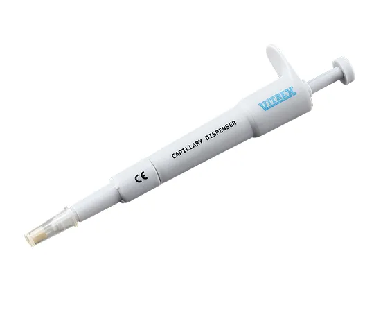 3-6000-01　［Discontinued］Capillary Tube Dispenser (Dispenser + Adapter)　CD