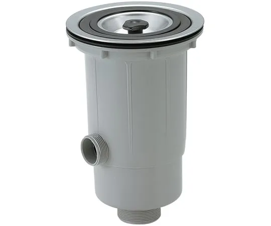 68-0507-60 Deep Drain Trap G2 Screw Overflow Resin Basket Specification TO-195BKWP