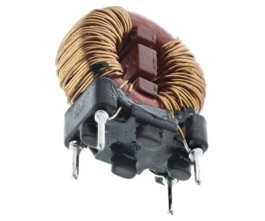 63-4824-89 Wurth 10 mH ±30% Leaded Inductor, 700mA Idc, 350mΩ Rdc WE-CMB HC 744821110