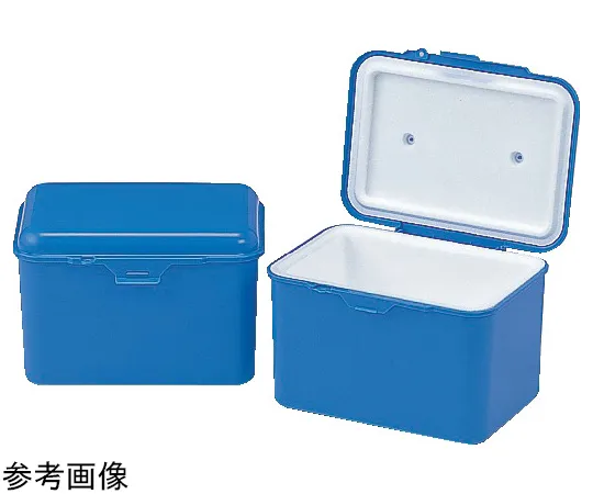67-7239-25 Home Delivery Cold Storage Box Y-Type (Set) Blue 20145401BLFC1