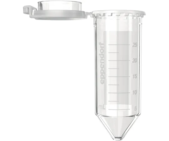 67-3084-52 Conical Tube 25 mL Snap Cap DNA LoBind PCR clean 5 Bags x 40 Pieces 0030108523