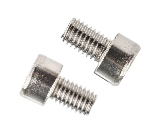 63-4919-47 RS PRO M5 x 8mm Hex Socket Cap Screw Plain Stainless Steel 660-4633