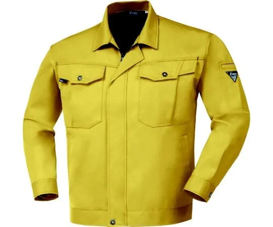 65-8341-86 Long Sleeve Blouson Camel 3L 1480-81-3L