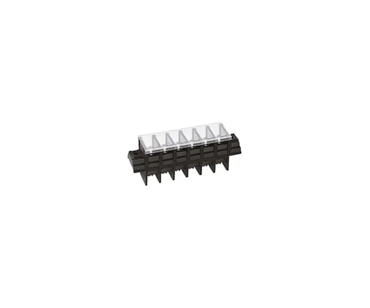 63-4810-32 Yoshida Electric Industry Non-F***d Terminal Block, 6 Way/Pole, Screw Down Terminals, 14 mm² Panel Mount, PC, 600 V TS61-6E