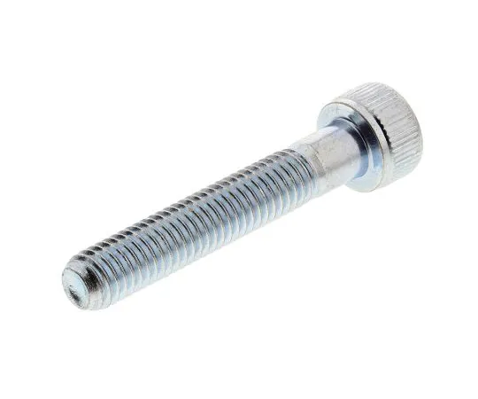63-4818-04 RS Pro M5 x 30mm Hex Socket Cap Screw Bright Zinc Plated Steel 483-9997