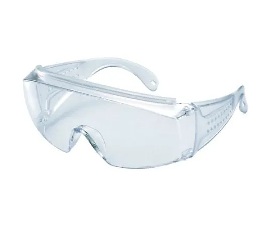 64-9176-98 Single Lens Type Safety Glasses Autoclave Compatible NO.360ME
