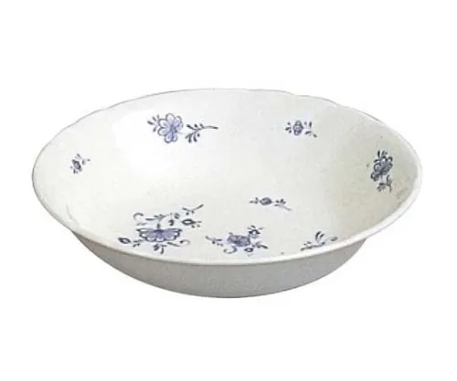 61-6836-07 Melamine Beauty Flower Berry Plate BF-4 7602500