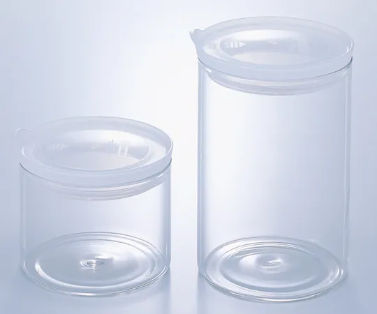 1-6257-01　［Discontinued］Glass Canister 170mL　GC-10
