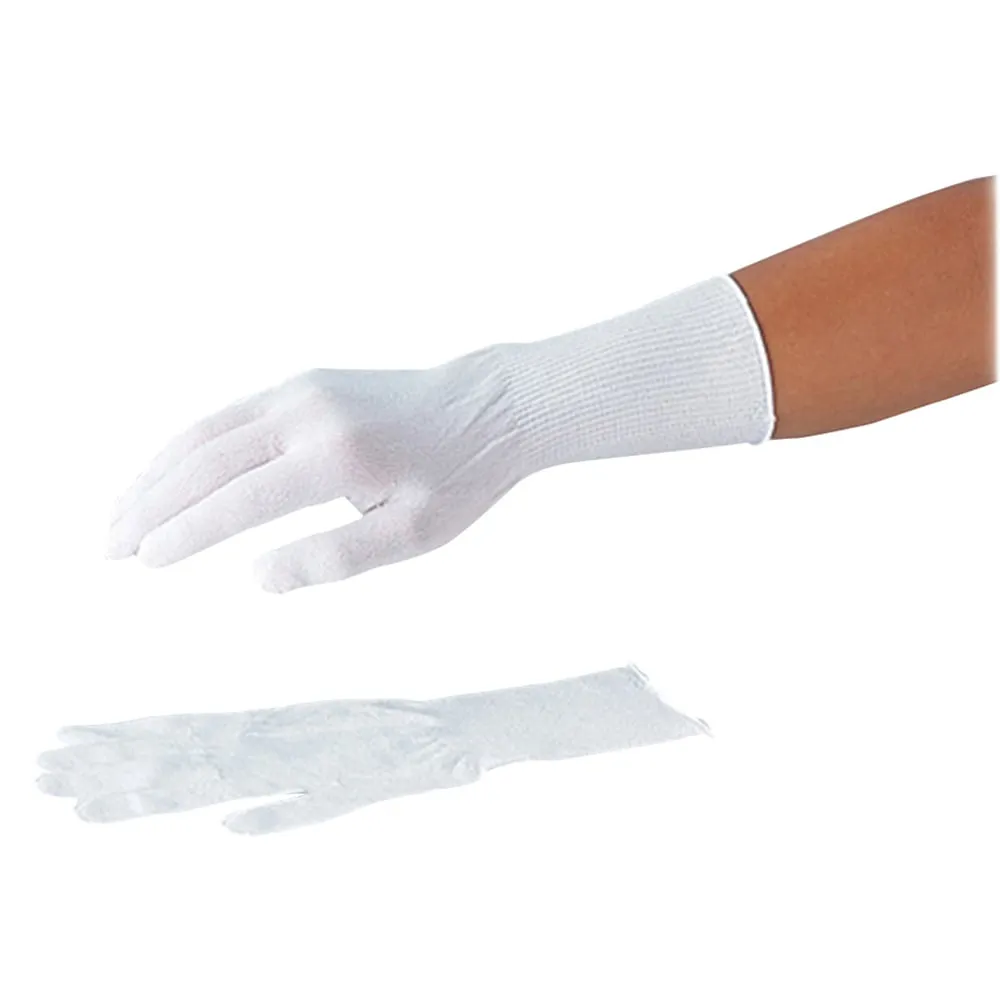 8-5637-01 Inner Gloves For Assembly Test Size M 10 Pairs MX312EX
