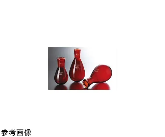 65-6818-35 Brown Eggplant Flask (Rotary, Transparent Sliding) 50 mL15/25 1549-01-1