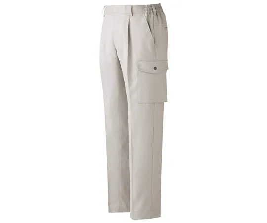 65-1308-82　［Discontinued］Work Clothes, VERDEXCEL Cargo Pants Silver Gray S VES441C-SITA-S　VES441C-SITA-S