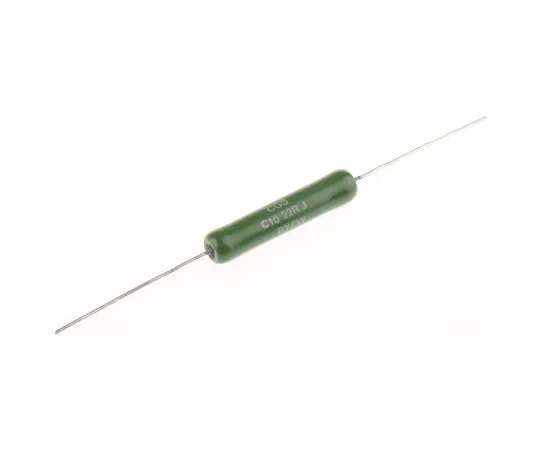 63-4928-21 TE Connectivity 22Ω 10W Wirewound Resistor ±5% ±90ppm/°C C1022RJL