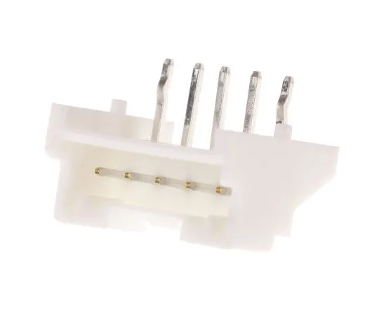 63-4842-15 JST PA, 5 Way, 1 Row, Right Angle PCB Header S05B-PASK-2 (LF) (SN)