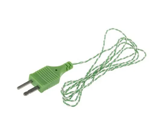 63-4773-63 RS PRO Type K Thermocouple 1m Length, 1/0.2mm Diameter, -75°C → +250°C 363-0323