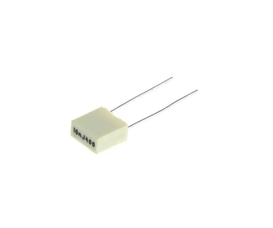 63-4760-18 KEMET 10nF Polyester Capacitor PET 200 V ac, 400 V dc ±5% R82 Series Through Hole R82MC2100DQ50J